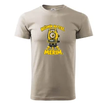 Geodet nečumím na tebe měřím