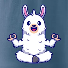 Yoga meditace - lama