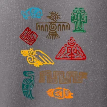 Mayové - ikony příšery