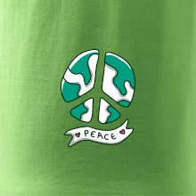 Planeta - Peace symbol