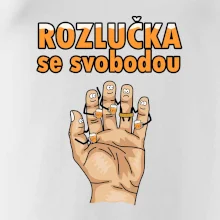 Rozlučka se svobodou pivo Rozlučka se svobodou pivo