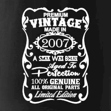 Vintage Etiketa - 2007 Vintage Etiketa - 2007