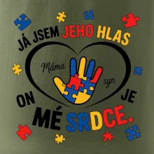 Jsem jeho hlas - Ruka v srdci
