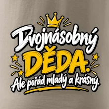 Dvojnásobný děda - Ale pořád mladý a krásný