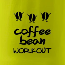 Coffee bean workout