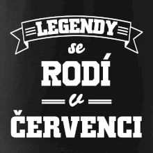 Legendy se rodí v červenci