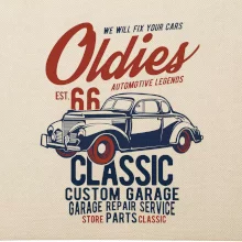 Oldies car - Váš ročník