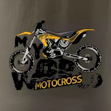 Motocross my world