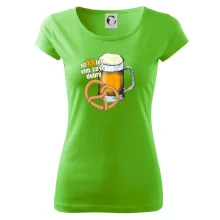 Pivo a preclík vím co je dobrý