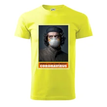 Corona Revolution and resist