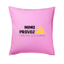 Mimo provoz - trpělivost byla zlomena