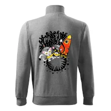 Pá a Pi z kočičí planety (Pecka Design) Pá a Pi z kočičí planety (Pecka Design)