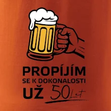Pivo - propím se už 50 let