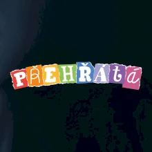 Přehřátá - písmena