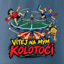 Vítej na mým kolotoči