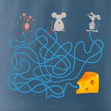 Myší cesta hlavolam