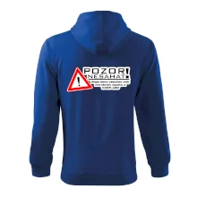 Pozor nesahat - moje žena