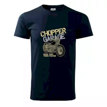 Chopper garage Chopper garage
