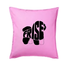 Bišonek - fries nápis v těle