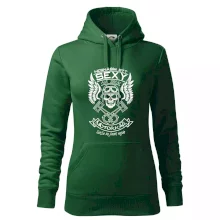 Nesnáším být sexy - motorkář Nesnáším být sexy - motorkář