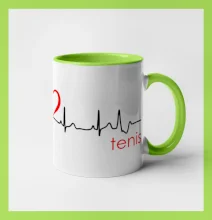 Moje srdce bije pro tenis