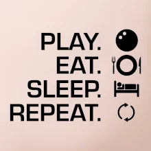 Play eat sleep squash