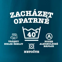 Zacházet opatrně 40