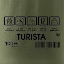 Čárový Kód Turista