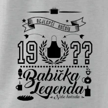 Zrození legendy - Babička