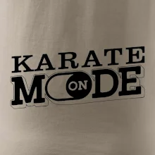 Karate mode