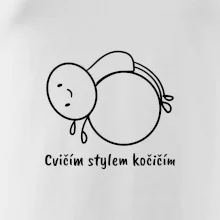 Cvičím stylem kočičím