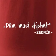 Stavíme svépomoci -  Dům musí dýchat