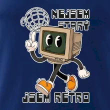 Nejsem starý, jsem retro
