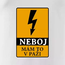 Elektrikář - neboj mám to v paži