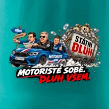 Motoristé sobě - dluh všem