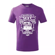 Nesnáším být sexy - Řidič Náklaďáku