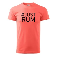 Just rum