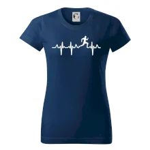 EKG běžec - muž EKG běžec - muž