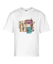 Knihy staré fialové