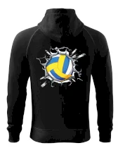 Volejbal míč v triku