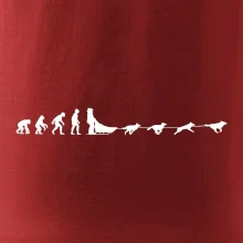 Evoluce psí spřežení