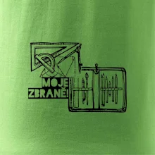 Moje zbraně - Geometrie - matematika