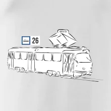 Tramvaj číslo 26 Tramvaj číslo 26