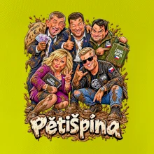 Pětišpína