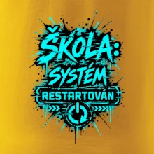 ŠKOLA SYSTÉM RESTARTOVÁN
