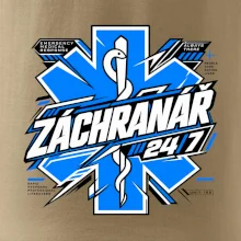 Záchranář - 24 -7