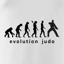 Judo evoluce - úder