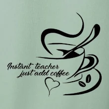 Instant teacher