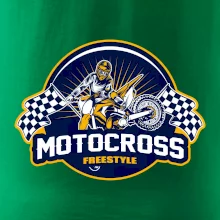 Motocross freestyle kruh Motocross freestyle kruh