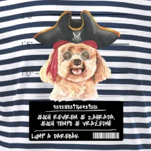 Lump a darebák pudl